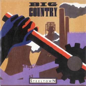 5CD/Doos Big Country: 5 Classic Albums