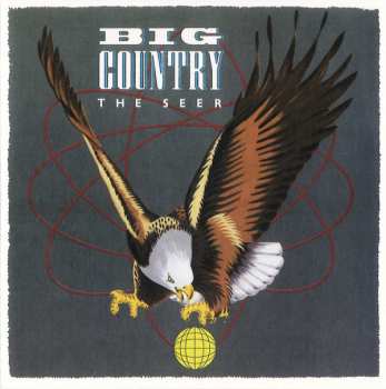 5CD/Doos Big Country: 5 Classic Albums