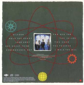 5CD/Doos Big Country: 5 Classic Albums