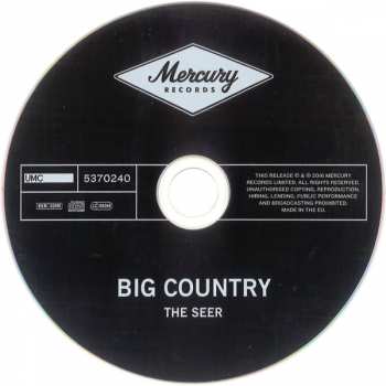 5CD/Doos Big Country: 5 Classic Albums