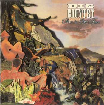 5CD/Doos Big Country: 5 Classic Albums