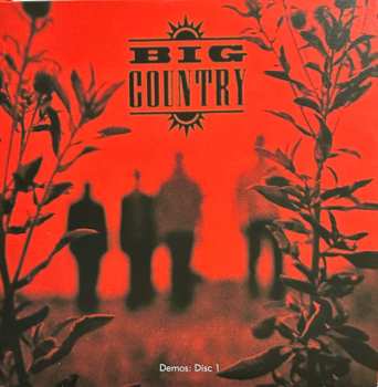 4CD/Doos Big Country: Driving To Damascus DLX