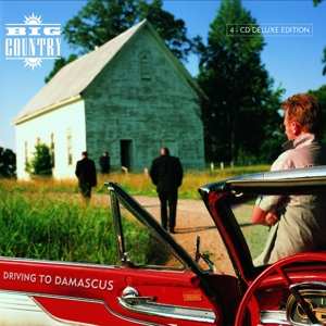 4CD/Doos Big Country: Driving To Damascus DLX