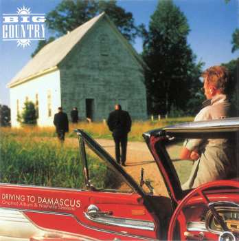 4CD/Doos Big Country: Driving To Damascus DLX