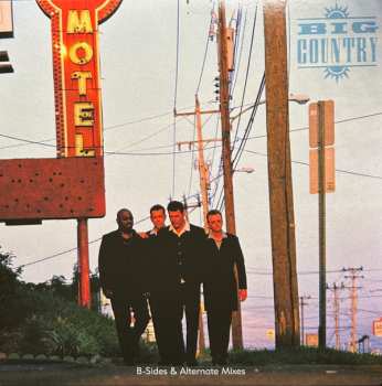 4CD/Doos Big Country: Driving To Damascus DLX