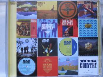 2CD Big Country: Fields Of Fire: The Ultimate Collection