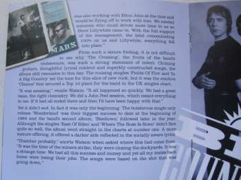 2CD Big Country: Fields Of Fire: The Ultimate Collection