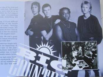 2CD Big Country: Fields Of Fire: The Ultimate Collection