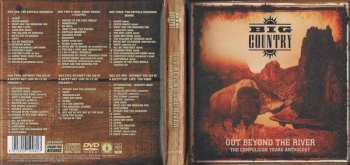 5CD/DVD/Doos Big Country: Out Beyond The River: The Compulsion Years Anthology