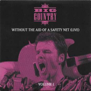 5CD/DVD/Doos Big Country: Out Beyond The River: The Compulsion Years Anthology