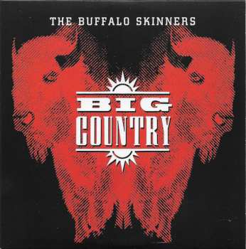 5CD/DVD/Doos Big Country: Out Beyond The River: The Compulsion Years Anthology