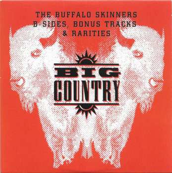5CD/DVD/Doos Big Country: Out Beyond The River: The Compulsion Years Anthology