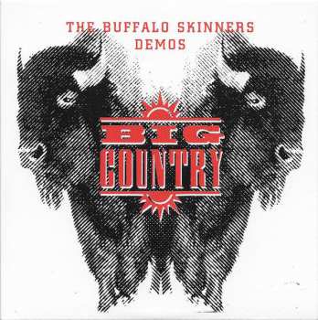 5CD/DVD/Doos Big Country: Out Beyond The River: The Compulsion Years Anthology