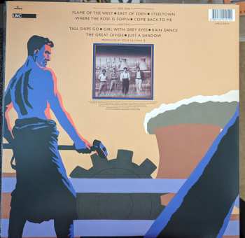 LP Big Country: Steeltown