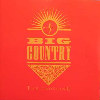 CD Big Country: The Crossing