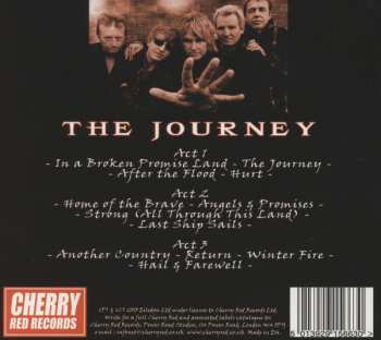 CD Big Country: The Journey