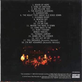 4CD/Doos Big Country: Why The Long Face DLX