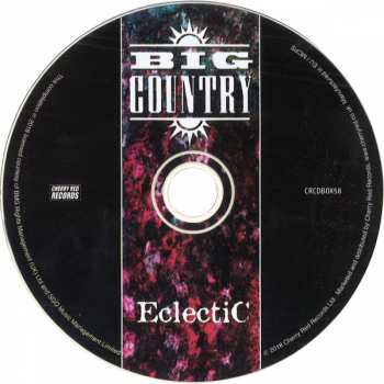 4CD/Doos Big Country: Why The Long Face DLX