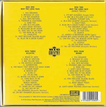 4CD/Doos Big Country: Why The Long Face DLX