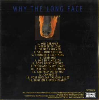 4CD/Doos Big Country: Why The Long Face DLX
