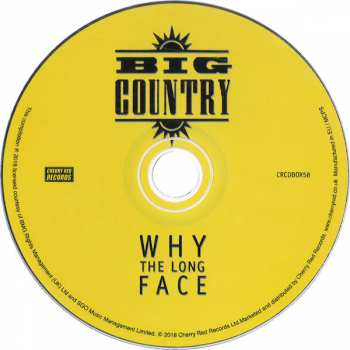 4CD/Doos Big Country: Why The Long Face DLX