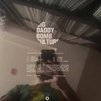 LP Big Daddy:  Bomb Culture