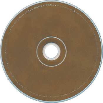 CD Big Daddy Kane: The Very Best Of Big Daddy Kane