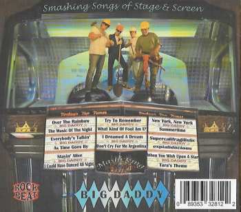 CD Big Daddy: Smashing Songs Of Stage & Screen
