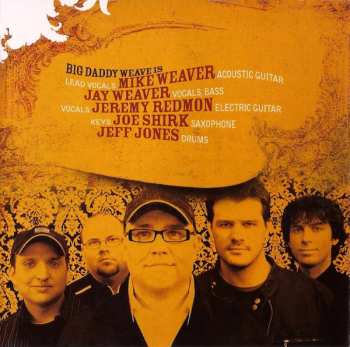 CD Big Daddy Weave: Every Time I Breathe