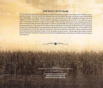 CD Big Daddy Weave: One And Only