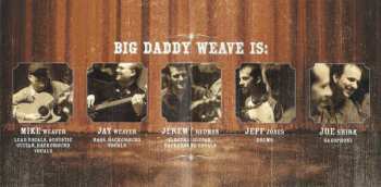 CD Big Daddy Weave: One And Only
