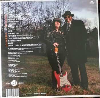 LP Big Daddy Wilson: Deep In My Soul