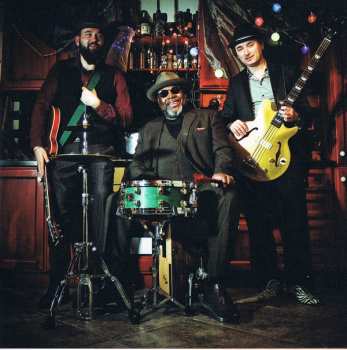 CD Big Daddy Wilson: Neckbone Stew