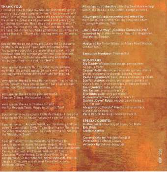 CD Big Daddy Wilson: Neckbone Stew