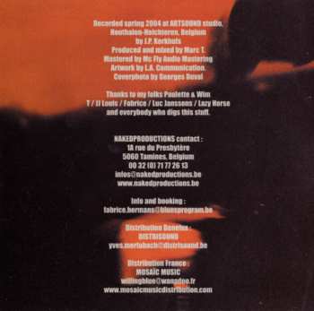 CD Big Dave: Tellin' You