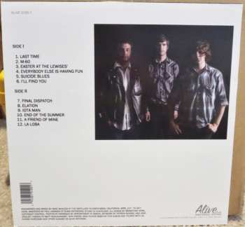 LP Brimstone Howl: Big Deal. What's He Done Lately? CLR