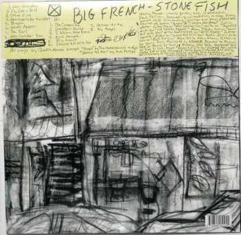 LP Big French: Stone Fish