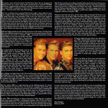 CD Big Fun: A Pocketful Of Dreams