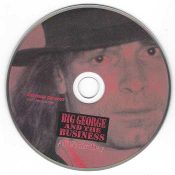 CD Big George And The Business: All Fools' Day
