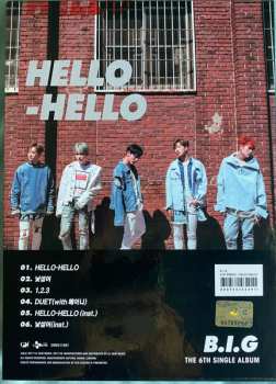 CD B.i.g: Hello Hello