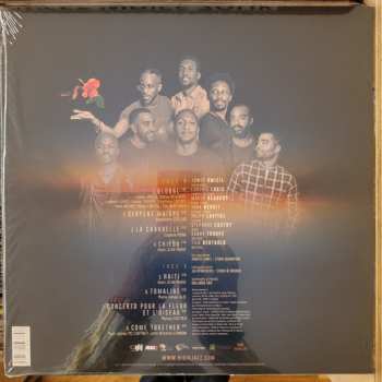LP Big In Jazz Collective: Global