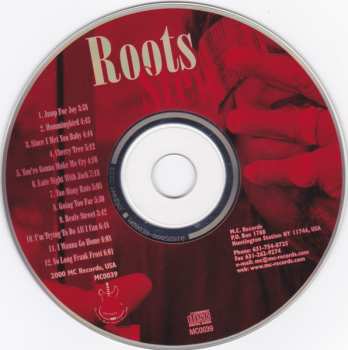 CD Big Jack Johnson And The Oilers: Roots Stew