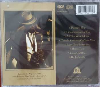 CD/DVD Big Jay McNeely: Honkin' & Jivin' At The Palomino!
