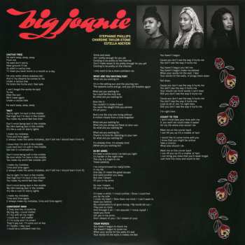 LP Big Joanie: Back Home