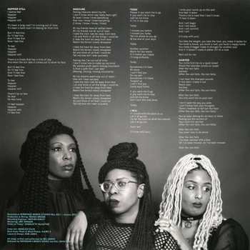 LP Big Joanie: Back Home