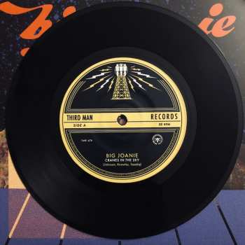 SP Big Joanie: Cranes In The Sky b/w It's You