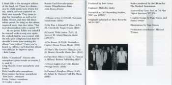 CD Big Joe Turner: Big Joe Turner, Eddie "Cleanhead" Vinson & Roomful Of Blues