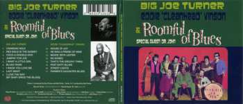 CD Big Joe Turner: Big Joe Turner, Eddie "Cleanhead" Vinson & Roomful Of Blues