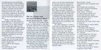 CD Big Joe Turner: Big Joe Turner, Eddie "Cleanhead" Vinson & Roomful Of Blues