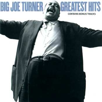 CD Big Joe Turner: Greatest Hits